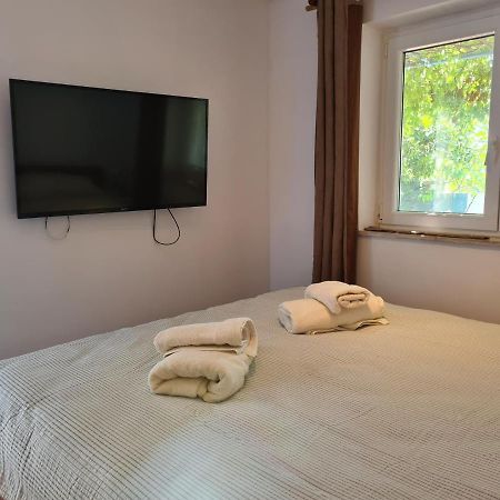 Studio Apartment Garden Дубровник Екстер'єр фото