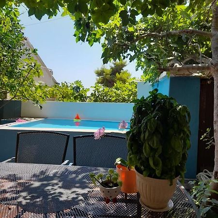 Studio Apartment Garden Дубровник Екстер'єр фото