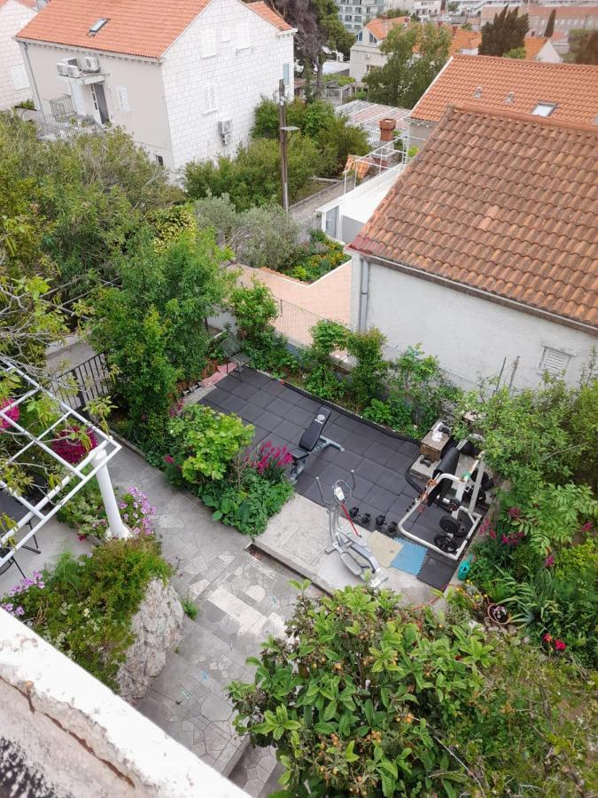 Studio Apartment Garden Дубровник Екстер'єр фото